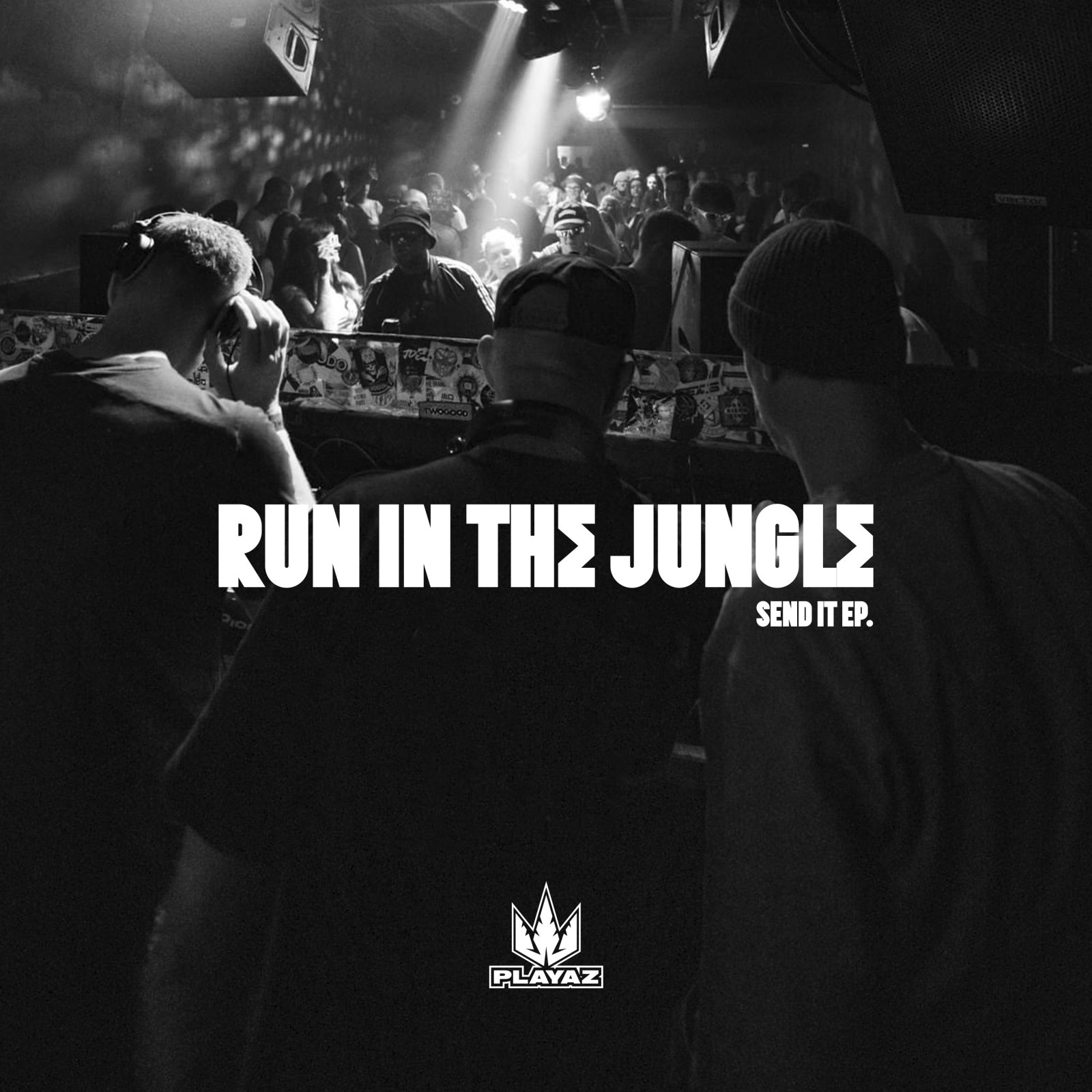 Run In The Jungle — Send It EP