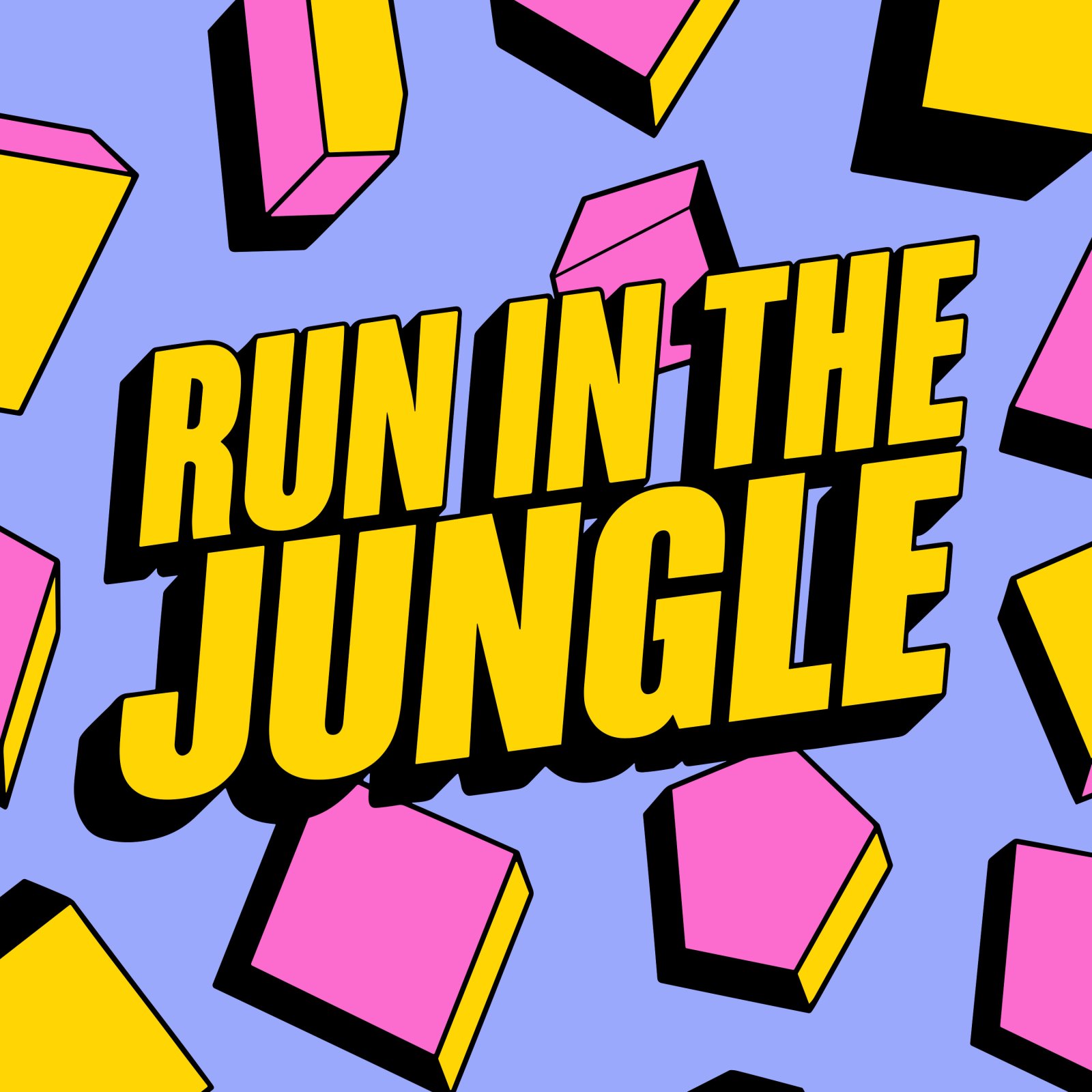 Run In The Jungle x D*Minds x T>I — Destroyer
